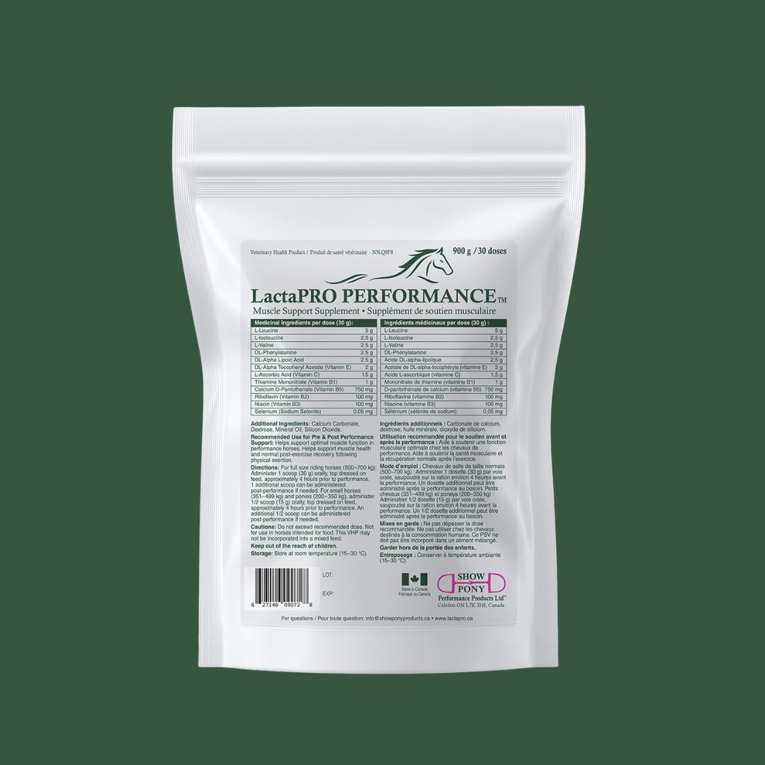LactaPRO Performance™